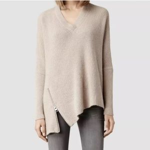 ALLSAINTS Knitwear All-Natural Able Knit Sweater